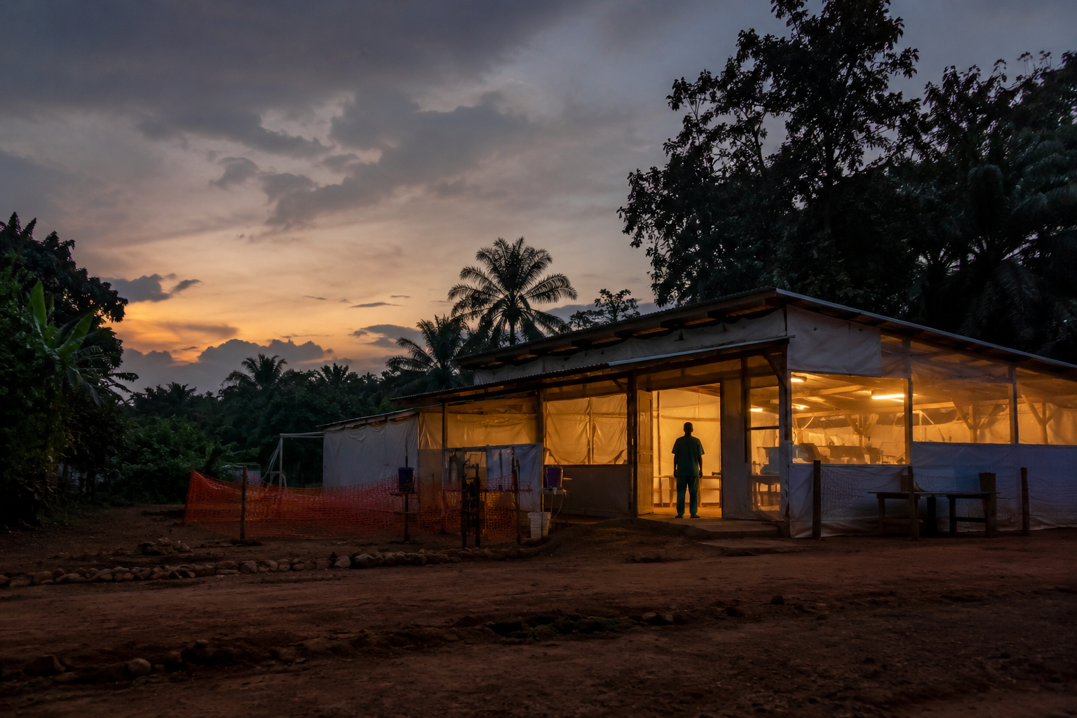 Ebola in 2026: What Intensivists and ICU Teams Need to Know