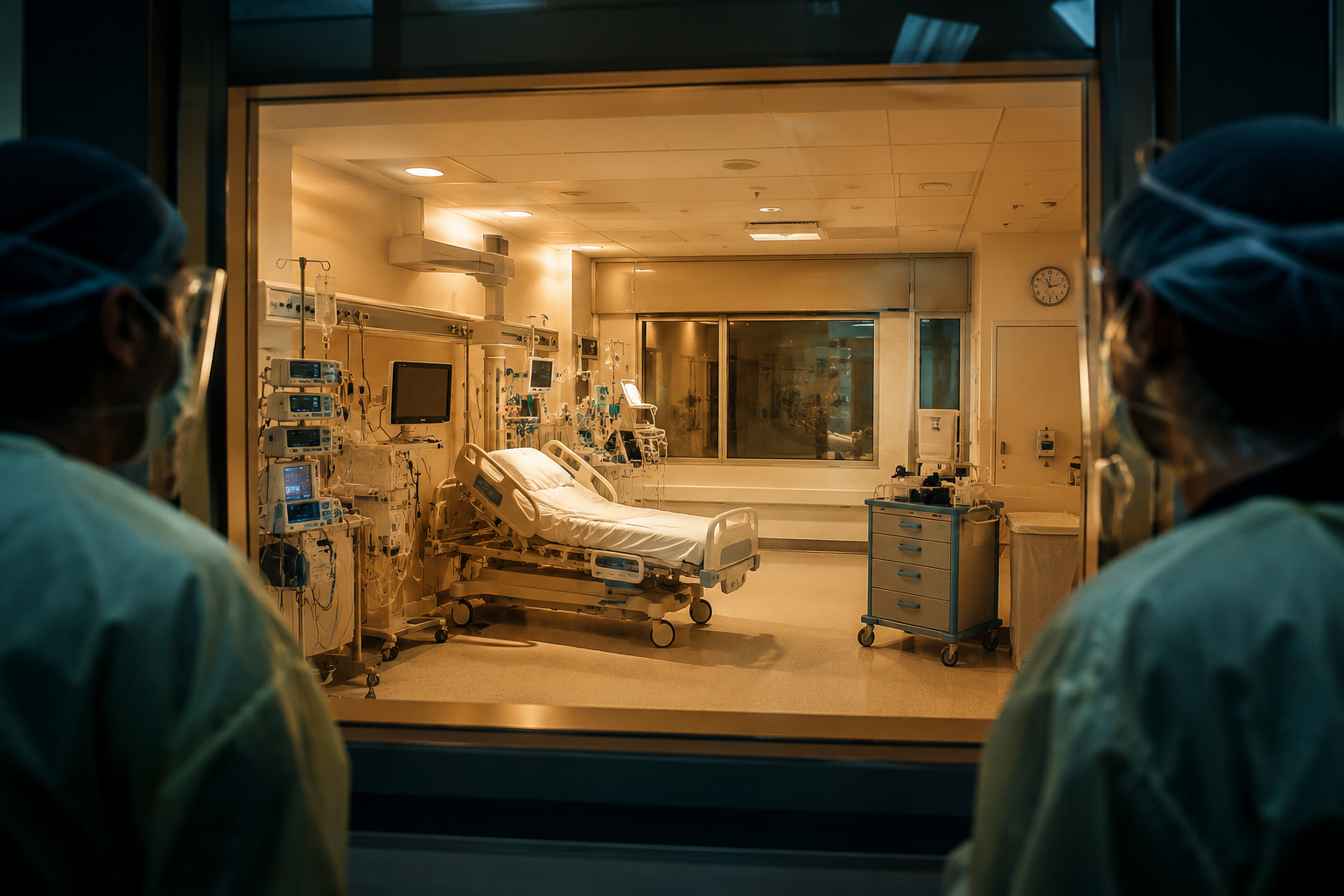 What Happens When a Suspected Ebola Patient Comes Through Your Door? A Nurse’s Guide to VHF Preparedness